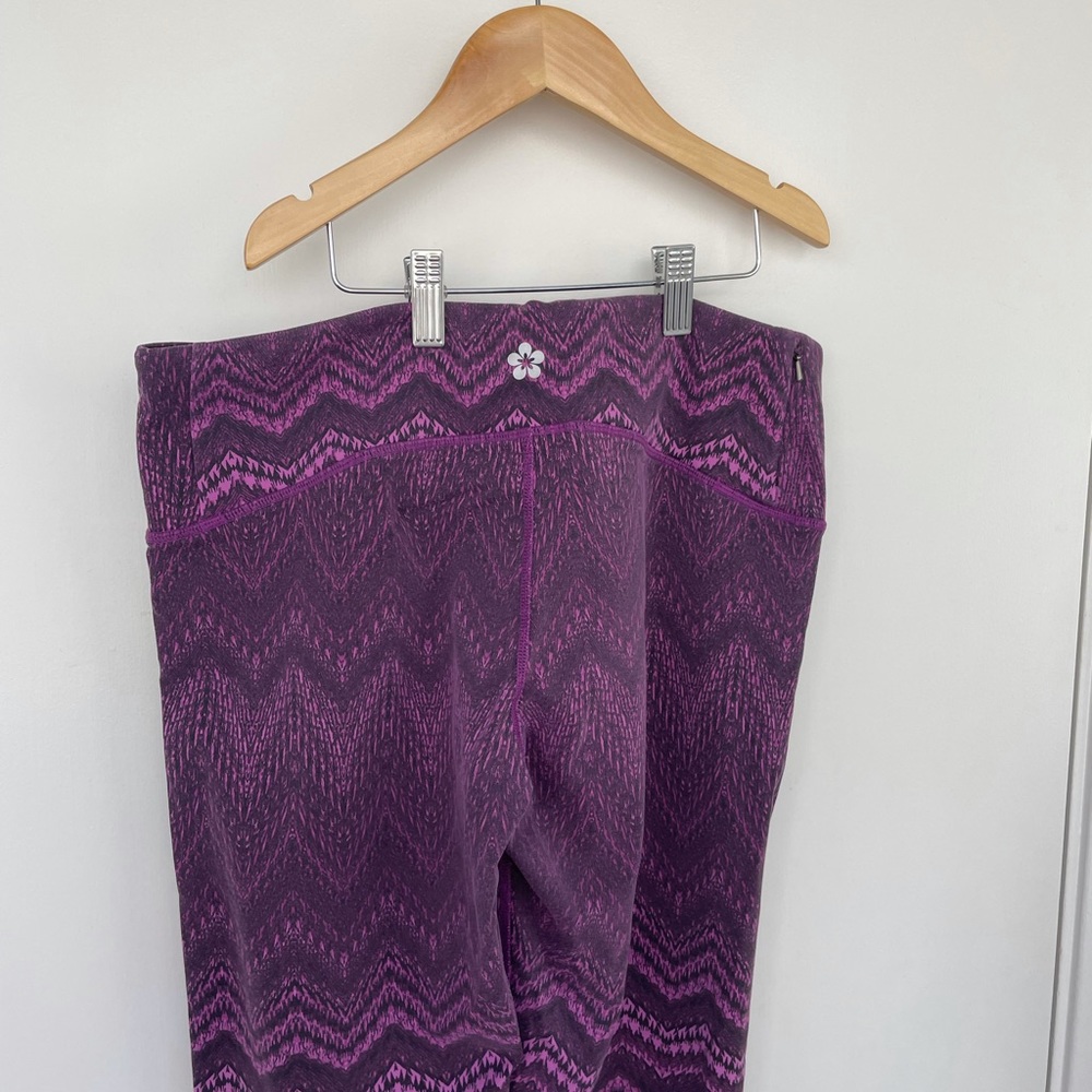 Tuff athletics upf 30 leggings